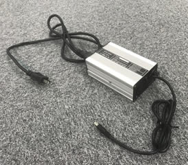 テラスンダー充電器